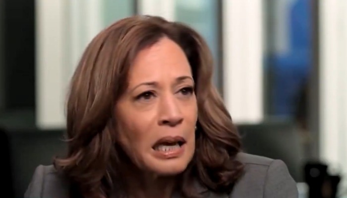 Sit Down, Kamala: Former VP Gets Face Full of Regret After Hot Take On Trump’s Iran Deadline
