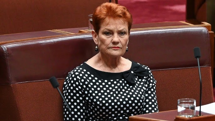 Pauline Hanson’s Explosive Senate Broadside Over Alleged Secret Wealth Sends Canberra Reeling as Australia Demands Answers Now - wnhuroyal