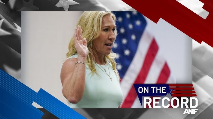 WHO’S READY TO TAKE MARJORIE TAYLOR GREENE’S SEAT? THE 2026 RACE HEATING UP!.c1