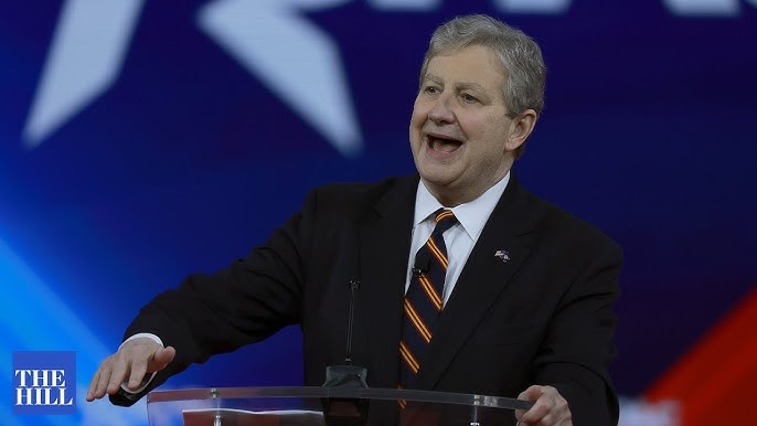 “MOUTH SHUT!” — THE ONE SENTENCE FROM SENATOR JOHN KENNEDY THAT SILENCED OPRAH WINFREY AND LEFT AMERICA IN SH0CK