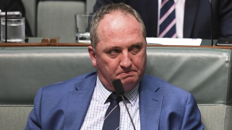 Barnaby Joyce Proposes ‘Born in Australia’ Rule for Parliament, Triggering National Firestorm as Penny Wong’s Sharp Ten-Word Rebuke Silences the Chamber Instantly - nhuluxury