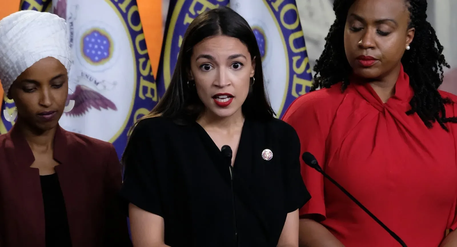 "HARBORING A CRIME": TOM HOMAN PROBES AOC OVER UNDOCUMENTED STAFFER AND ICE EVASION SEMINARS