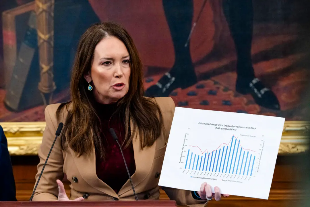 BREAKING: In a Jaw-Dropping Revelation, Sec. Brooke Rollins Found 5,000 DEAD PEOPLE Getting…