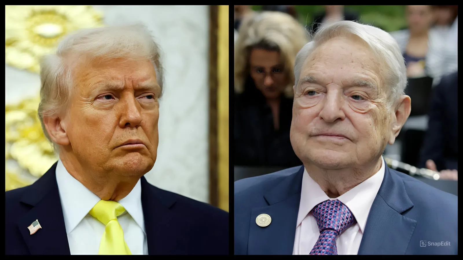 George Soros’ Network Bankrolling ‘No Kings’ Protests: Report