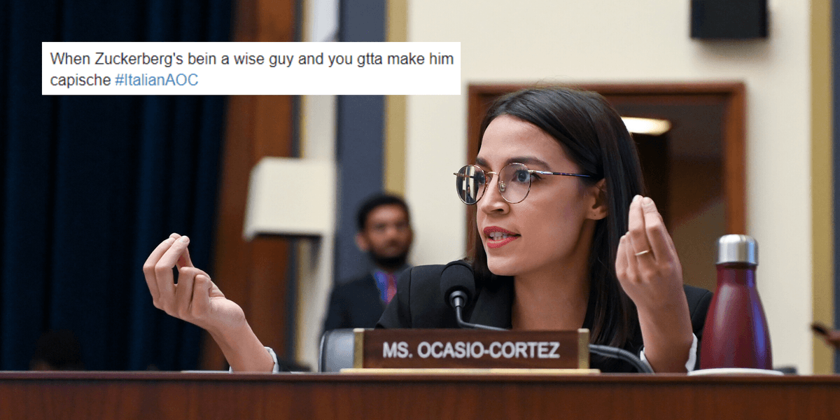  THE ITALIAN AOC MEME EXPLOSION HOW AOC’S GESTURE TURNED HER INTO A GLOBAL INTERNET PHENOMENON.c1