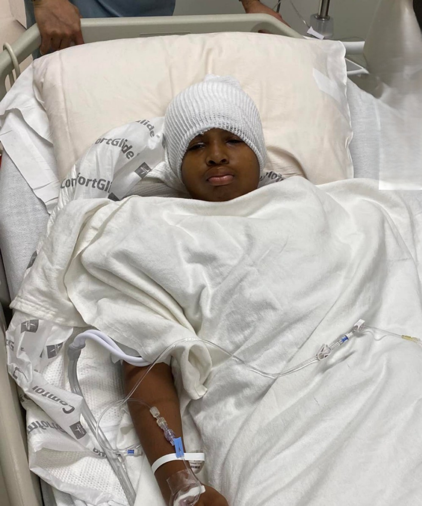 pinkq9. CRITICAL UPDATE — DJ Daniel’s health has sharply worsened, and each passing hour is bringing greater concern.