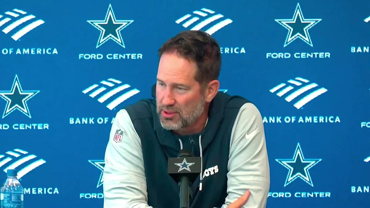 Cowboys Star WR Suffers Temporary Memory Loss After Concussion in Week 14 Loss to the Lions