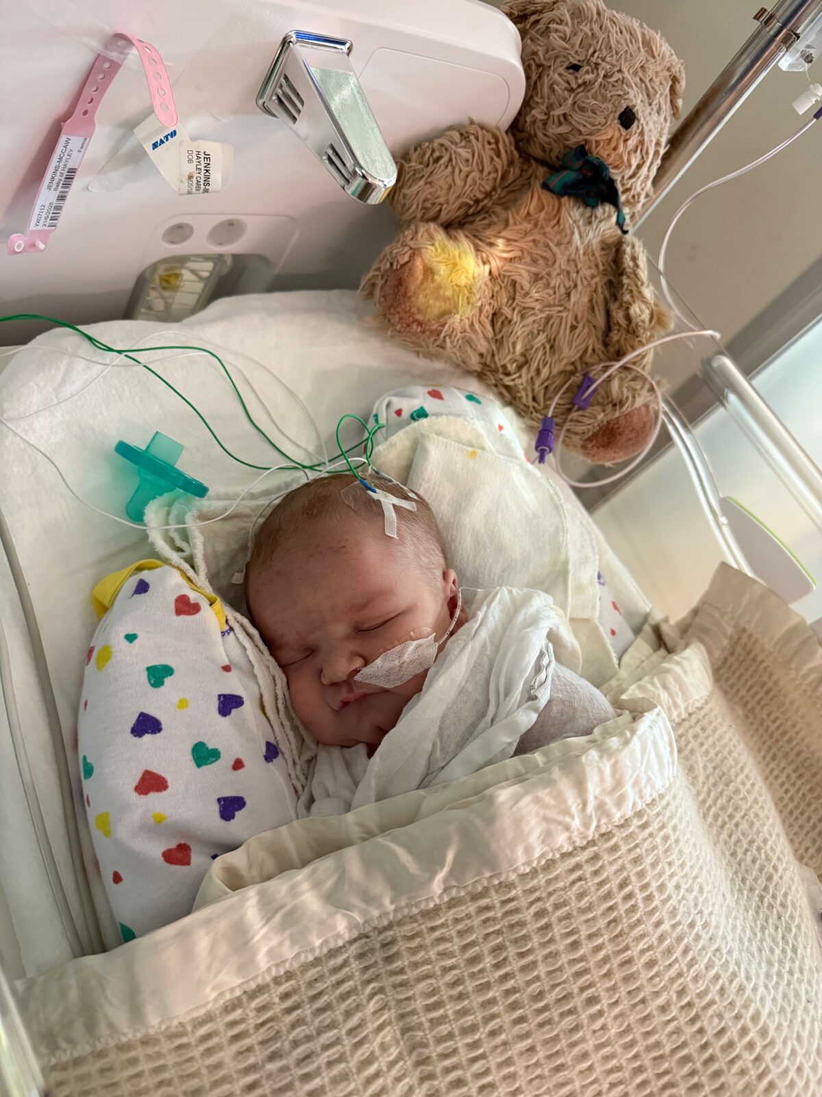When Plans Change: Isla’s Full-Term NICU Journey 5919
