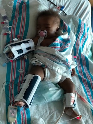 Libi’s Journey: Finding Expert Rare Disease Care Close to Home 5853