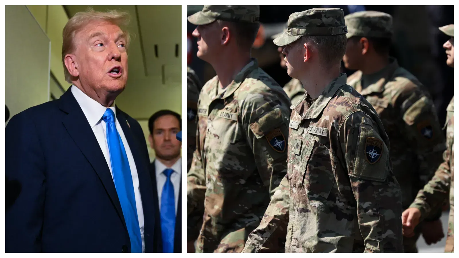 ‘Mystery Man’ Donor Behind $130 Million Gift To Pay Troops Identified