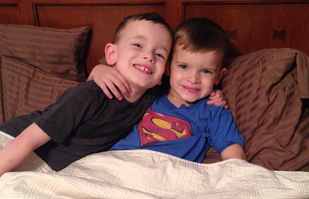 Breaking: How a Brave Young Boy Defied Cancer Twice with His Brother’s Gift and the Life-Saving Pediatric Care at Holtz Children’s Hospital 5883