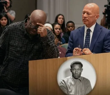 A 19-Year-Old Said He Was Innocent… No One Listened for 70 Years