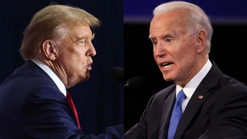 GAVIN NEWSOM CLAIMS AMERICANS WERE BETTER OFF UNDER BIDEN