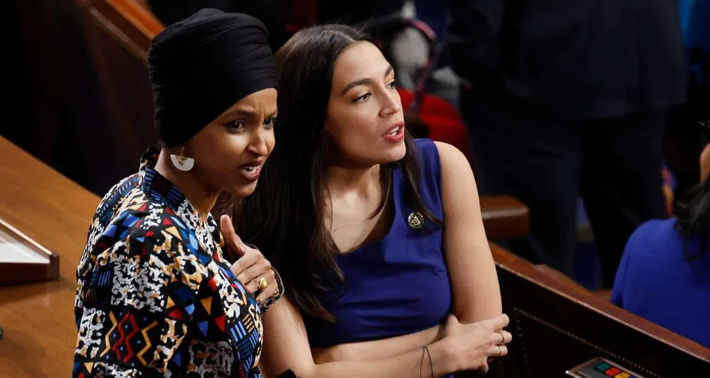 House GOP Lawmaker Calls On Trump Admin to Remove Omar From U.S.