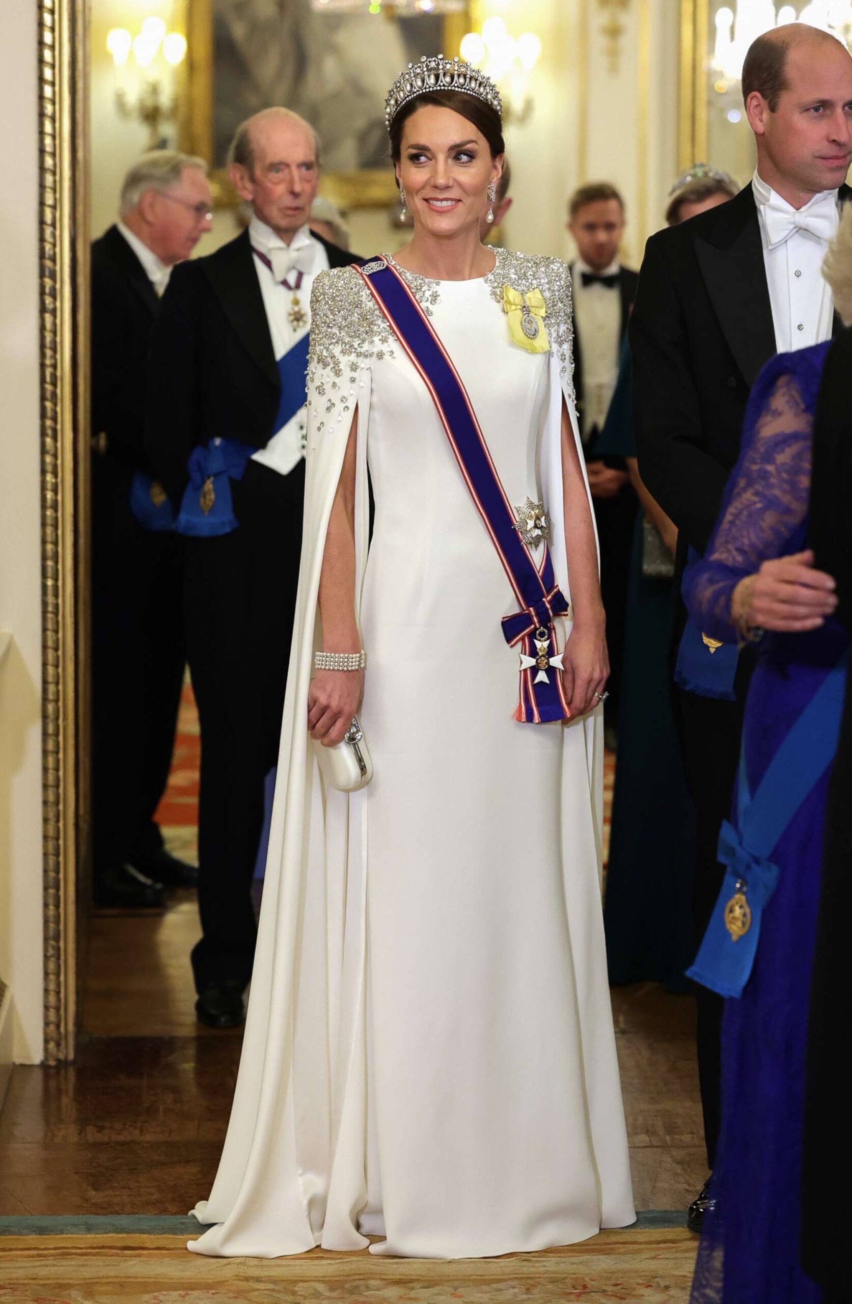 When a Crown Spoke Louder Than Command: The Night Quiet Grace Left Queen Camilla Exposed