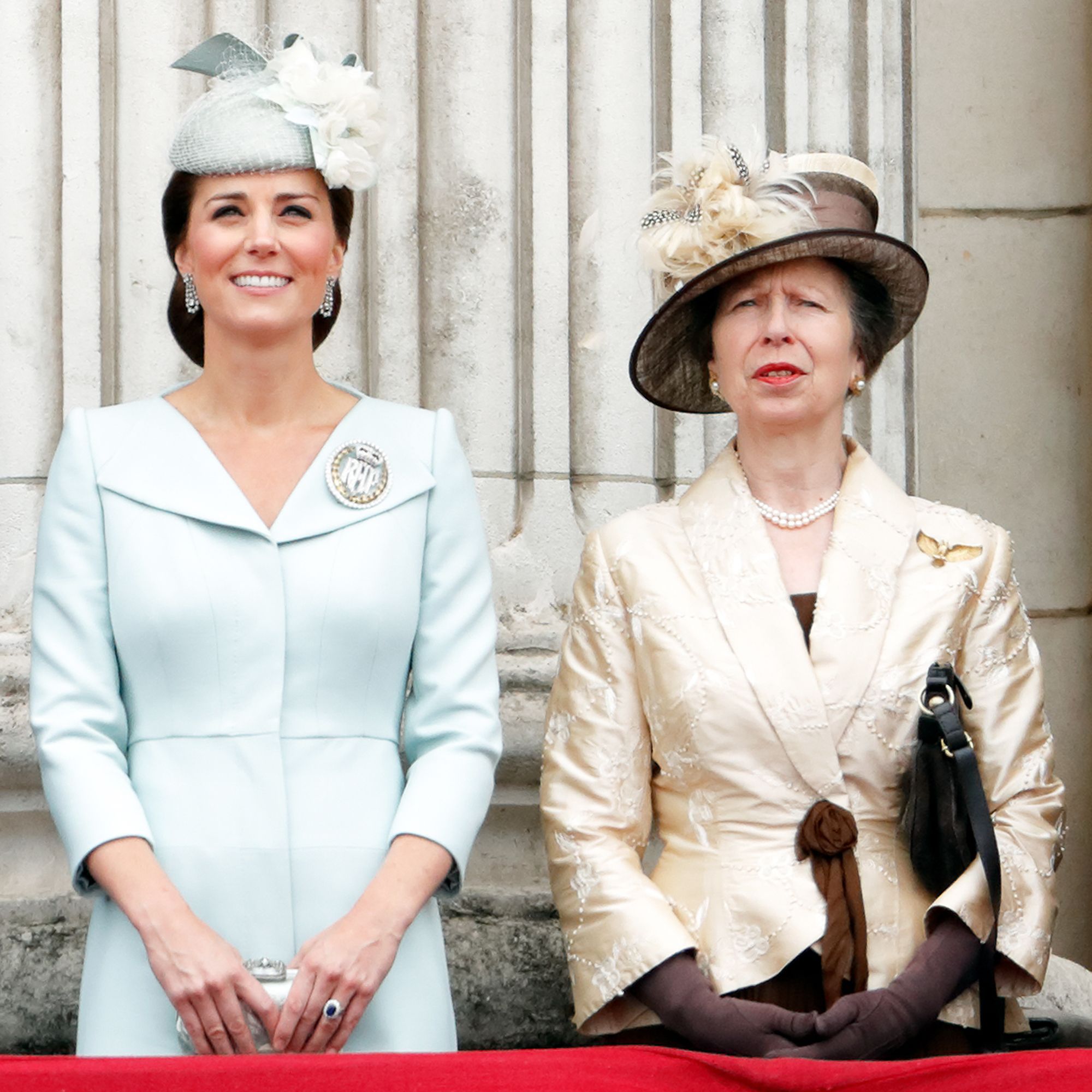 Princess Anne’s Unexpected Gift to Princess Catherine — The Quiet Royal Gesture That Spoke Louder Than Any Speech