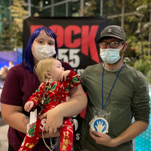Finding Answers and Hope Through Genetics: How Kayden’s Journey Revealed a Rare Condition and Transformed His Care 5862