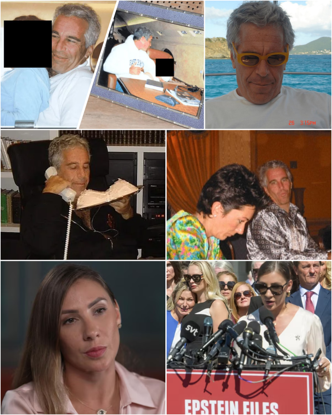 She Was Just 14, Desperate and Working Multiple Jobs — One Offer Changed Everything… And Opened the Door to Jeffrey Epstein’s World