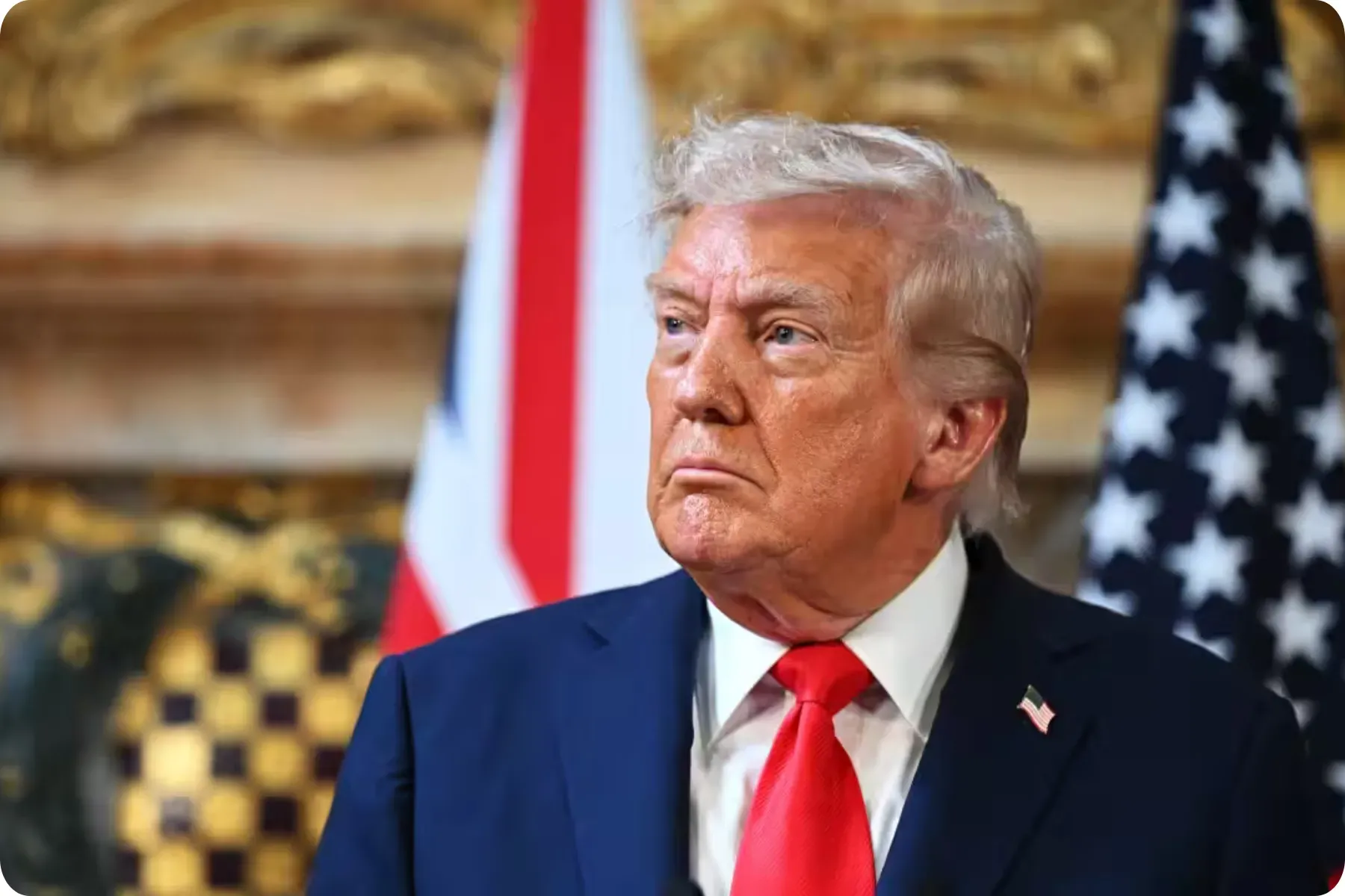 He's DOWN — Shock In the White House... Officials Share News No One Wanted to Hear At this Late Hour