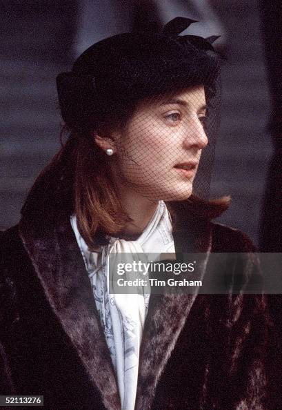 The One Who Said No: How Amanda Knatchbull’s Refusal Quietly Redirected Royal History