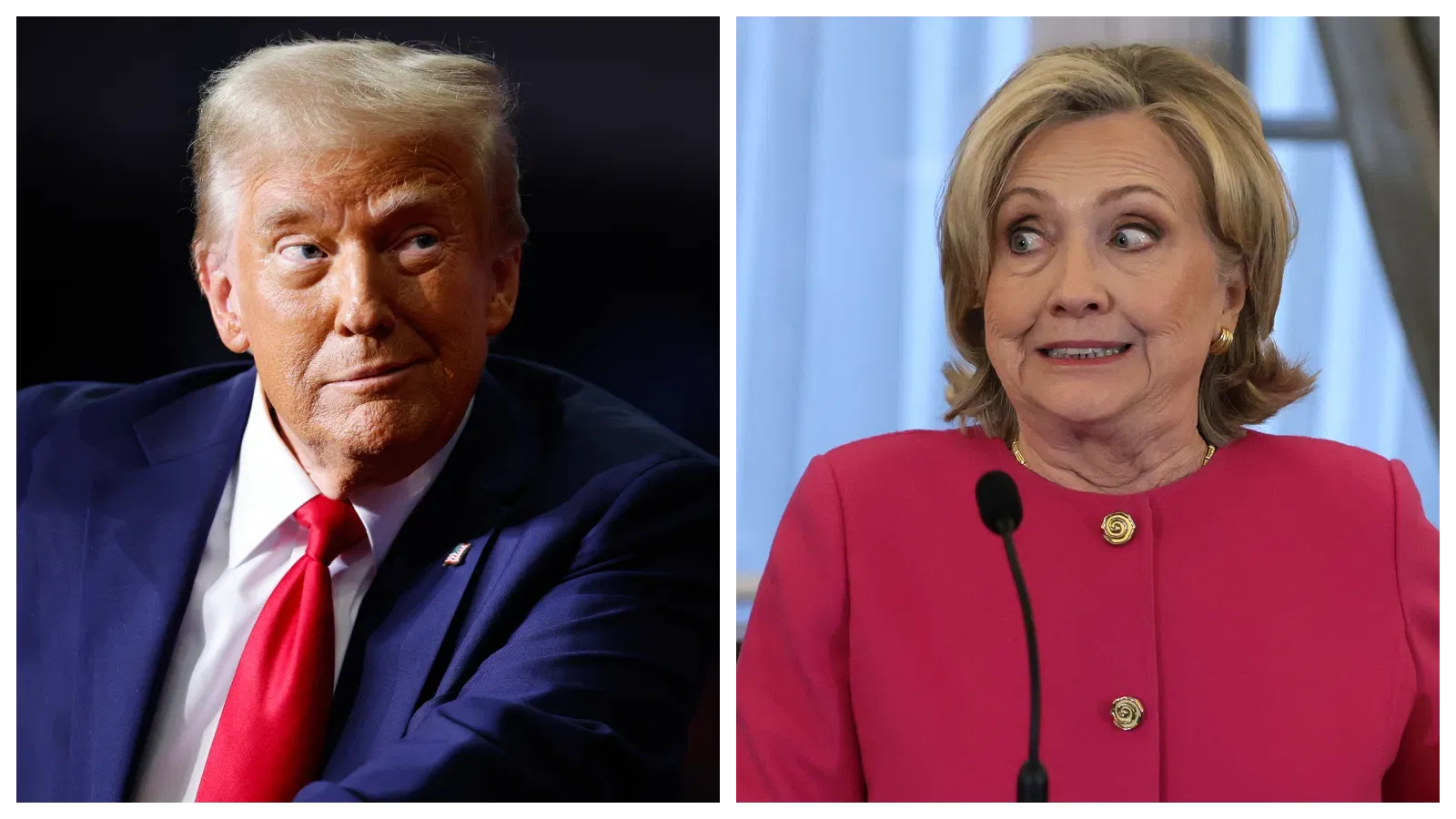 Trump Posts Video Of ‘Mysterious Deaths’ Linked To Hillary Clinton