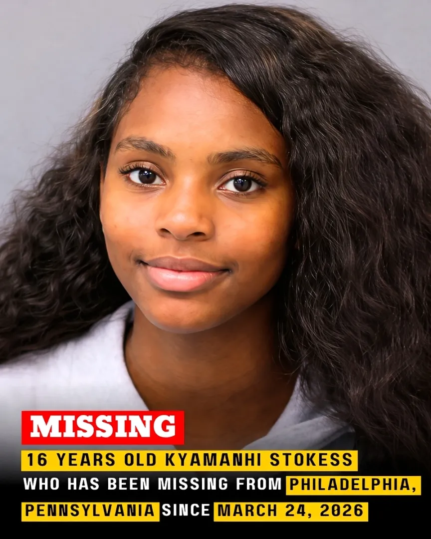  HELP LOCATE KYAMANHI STOKESS – MISSING TEEN 