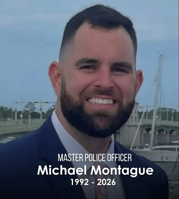 Honoring the Life and Legacy of Master Police Officer Michael Montague