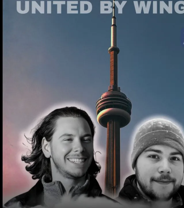 A Heartfelt Tribute: CN Tower Honors the Fallen Pilots of Air Canada Express