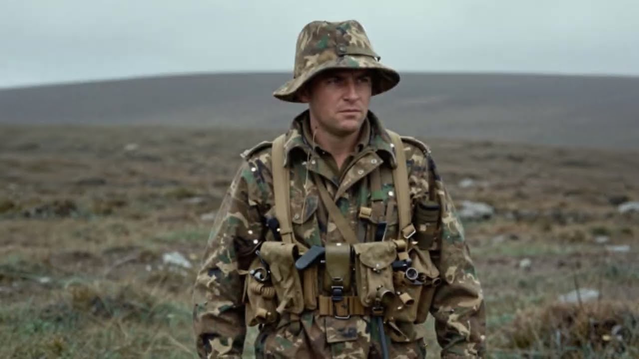 Into the Black: Why Britain’s SBS Became the Most Feared Force Beneath the Waves