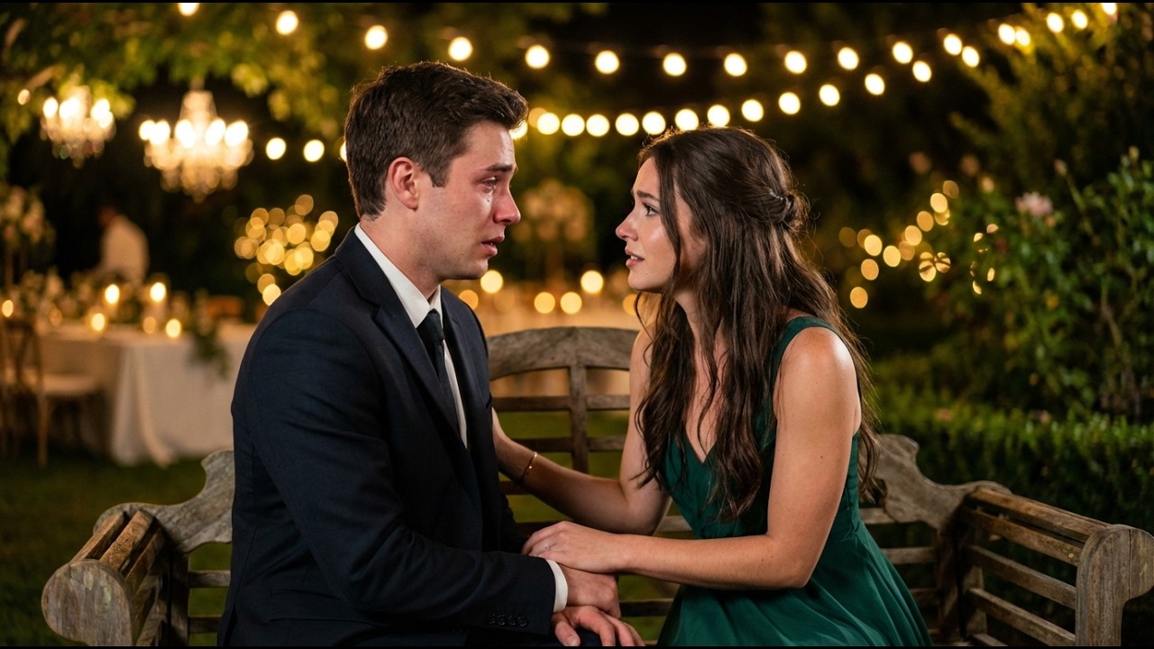 I Teased My Best Friend, "Why Don’t We Just Get Married?" and "She Murmured" I’d Say Yes.”
