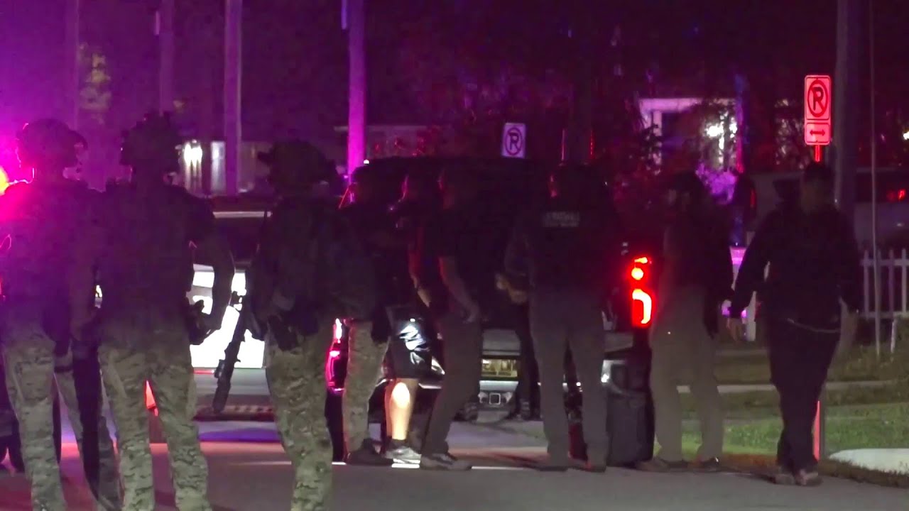 FBI RAID FLORIDA ELITE ESTATE — $1.2B TRAFFICKING EMPIRE BUSTED, 122 VICTIMS FOUND | CRIME NEWS