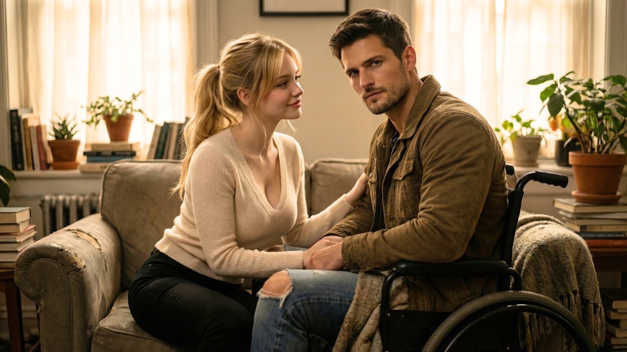 She Dated Him for a Year—Without knowing Who He Really Was…