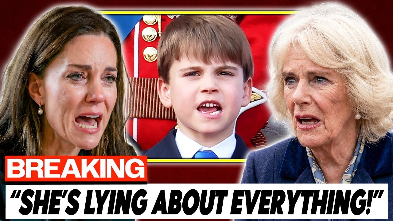 A Child’s Voice at Westminster: Prince Louis, Family Bonds, and a Moment That Stopped the Room