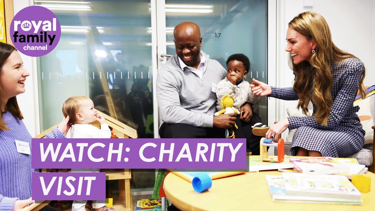 The Quiet Lesson That Spoke Loudest: How Princess Catherine’s Secret Baby Bank Visit With George, Charlotte, and Louis Redefined Royal Motherhood