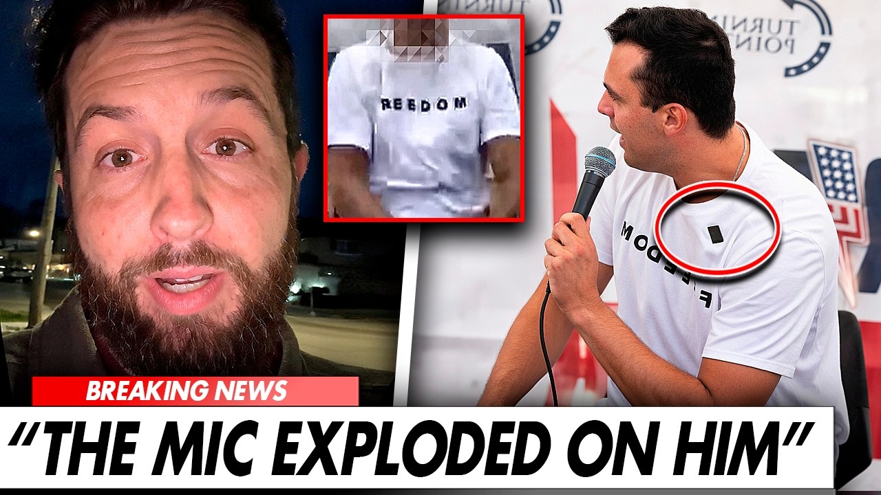 Iranian Hackers Claim Charlie Kirk Assassination Was Inside Job Involving Exploding Microphone Device as Coroner Reportedly Vanishes
