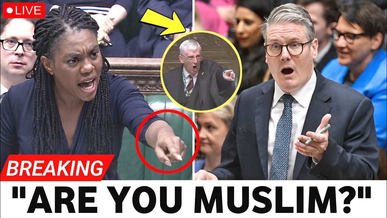 PMQs exchange highlights scrutiny over ministerial appointments and political judgment._hannah