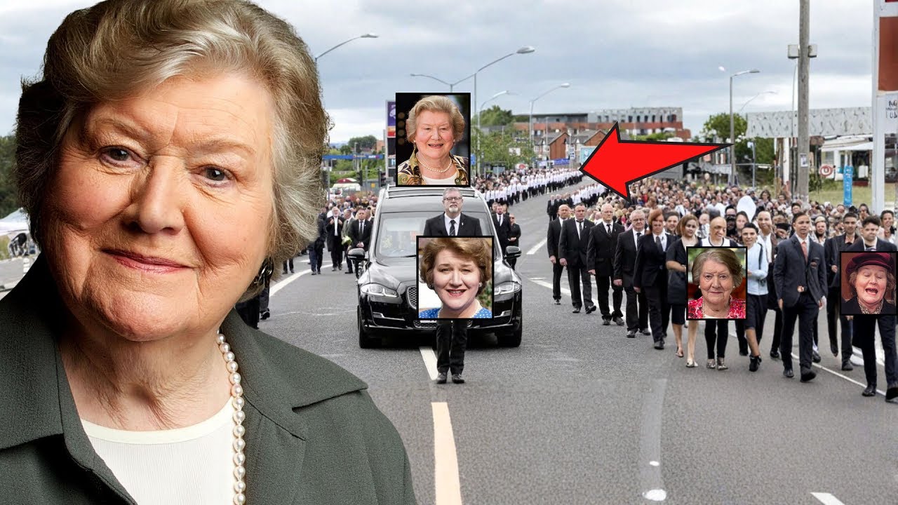FAREWELL TO A LEGEND: Britain Mourns Dame Patricia Routledge — The Eternal “Hyacinth Bucket” Who Made a Nation Laugh and Love