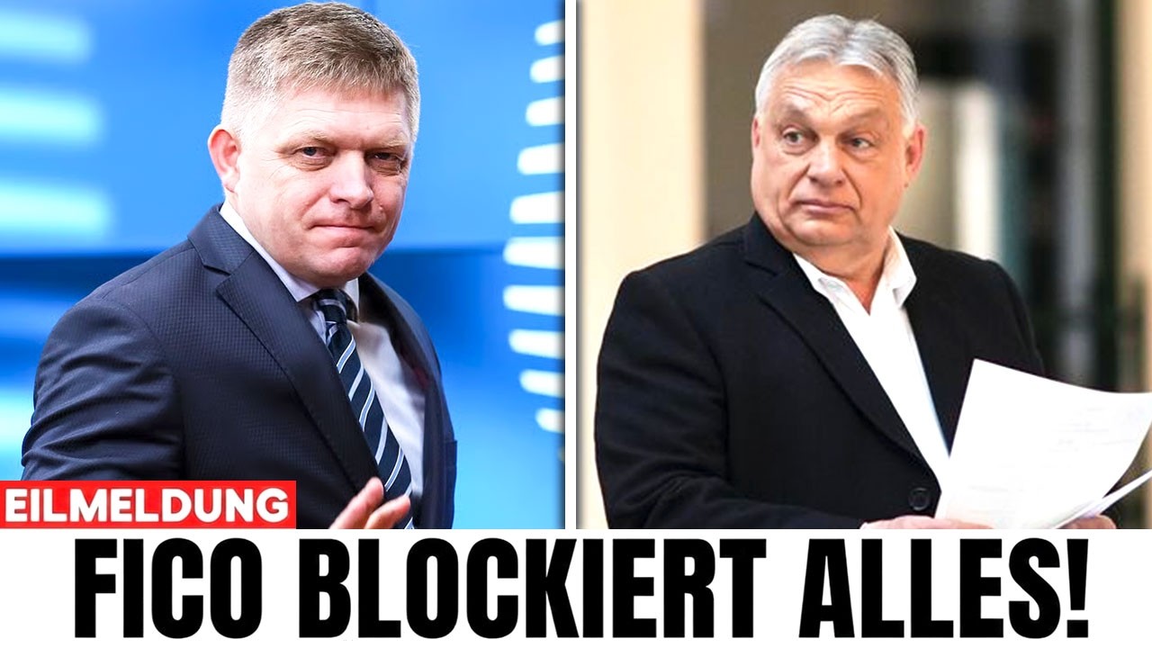 Power earthquake in Brussels: How Robert Fico is paralyzing the EU leadership and reigniting the fight for Europe’s sovereignty _heuh