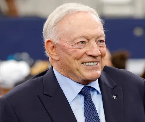 Scandal at the Top: Cowboys Owner Jerry Jones Faces Sexual Assault Trial in 2026