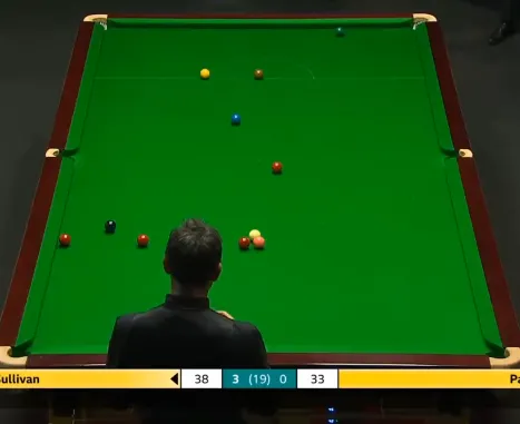 99/100 Pros Miss This: O’Sullivan’s Recovery Analyzed Frame-by-Frame