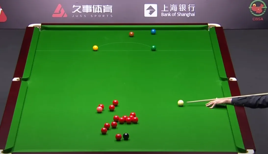 'Ridiculous Positional Shot' Meets 'Crazy Flukes': The 30 Best Shots and 10 Luckiest Breaks That Defined the 2024 Shanghai Masters