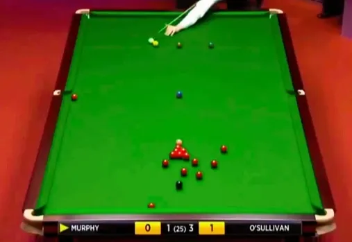 The Immaculate Safety: When Cue Ball Control Becomes Ultimate Strategy