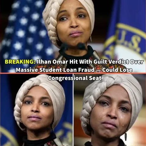 The Scandal That Could End Ilhan Omar’s Career From political rhetoric to a legal execution, the calls for Congresswoman Ilhan Omar’s deportation are no longer just noise—they’re the sound of a humiliating financial scandal crashing down