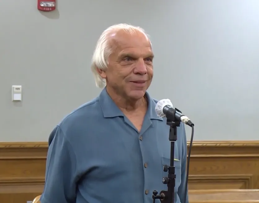 A 73-Year-Old Actor's Unlikely Courtroom Moment with Judge Caprio