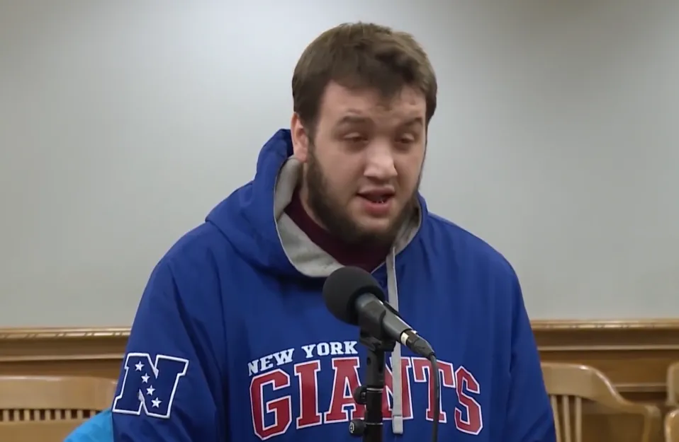 A Giants Fan and a Judge Bond Over Sports in the Courtroom