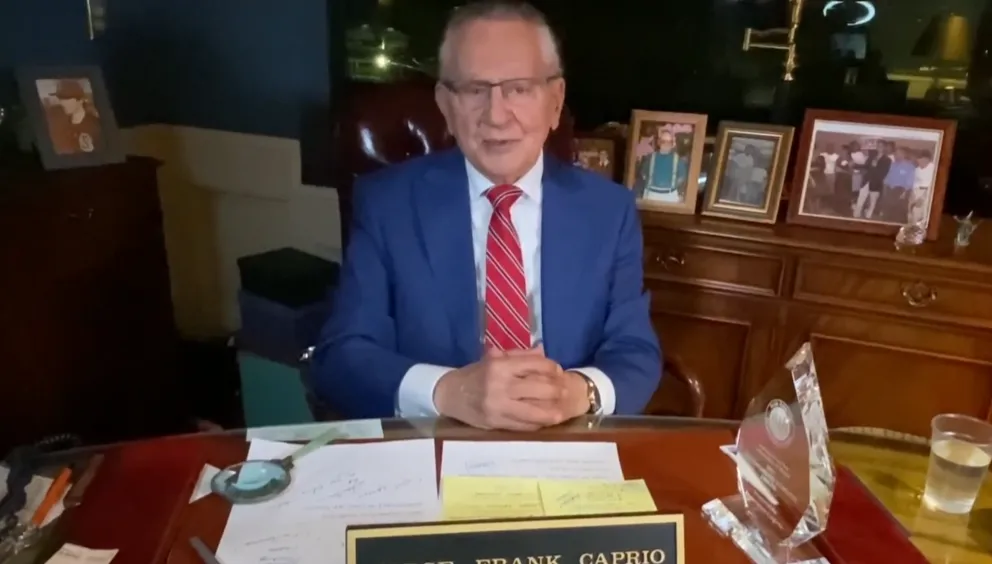 Caprio's Legacy Recognized with Voices of Justice Award