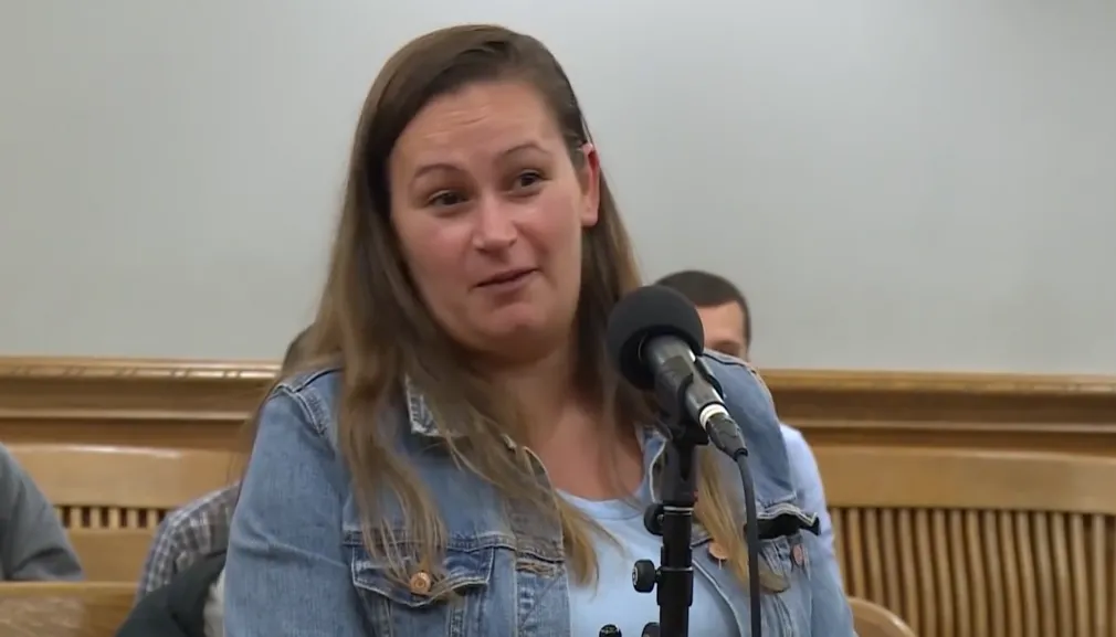 Judge Caprio Applauds Single Mom’s Determination