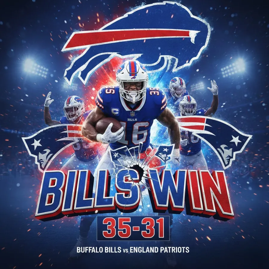 Bills vs Patriots Week 15 Recap: Final Score, Injuries, and Key Highlights