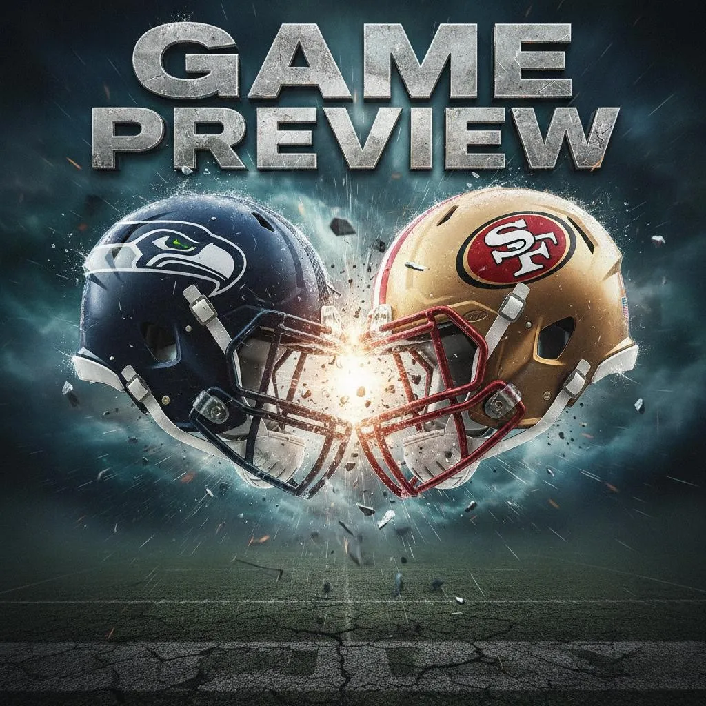 How to Watch Seahawks vs. 49ers: Game Info, How to Stream, Injuries, and More
