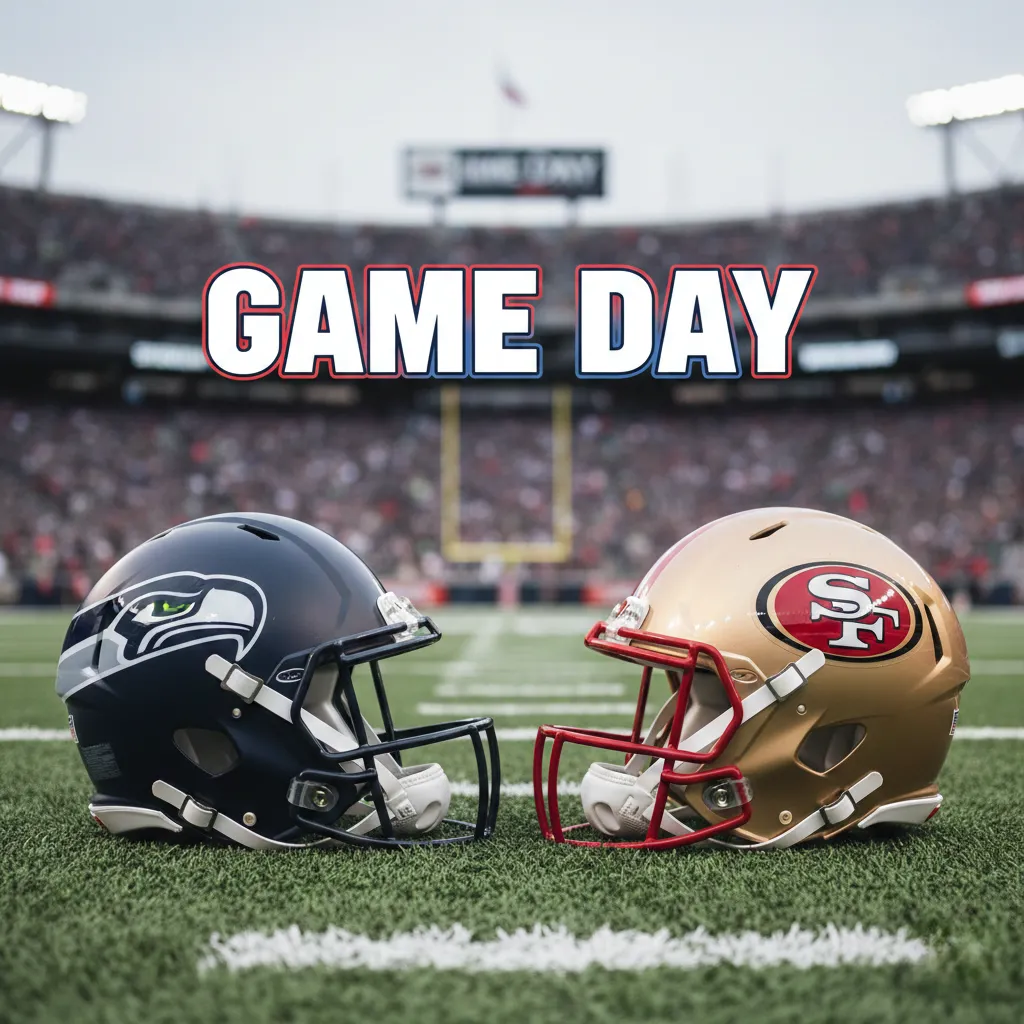 Everything You Need to Know About the Seahawks vs. 49ers Game: Match Details, Kickoff Time, Traffic, Weather, and More